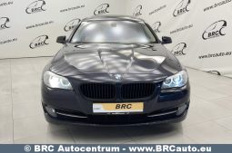 BMW 530 xDrive 30d Automatas 2012 full