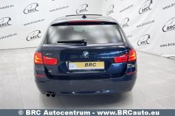 BMW 530 xDrive 30d Automatas 2012 full