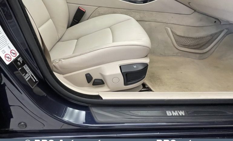 BMW 530 xDrive 30d Automatas 2012 full