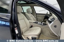 BMW 530 xDrive 30d Automatas 2012 full