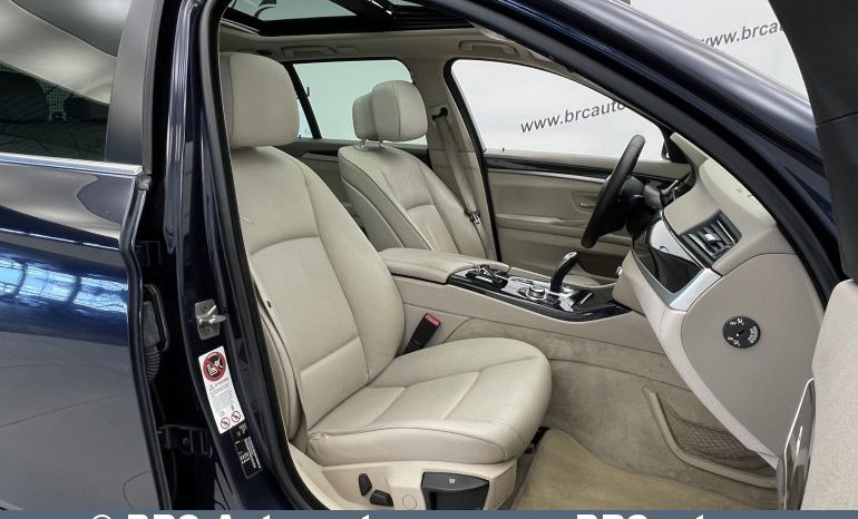 BMW 530 xDrive 30d Automatas 2012 full