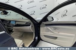 BMW 530 xDrive 30d Automatas 2012 full