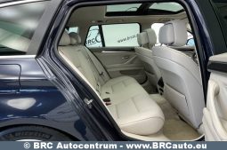 BMW 530 xDrive 30d Automatas 2012 full