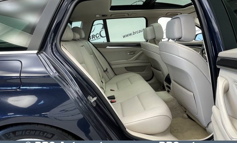 BMW 530 xDrive 30d Automatas 2012 full