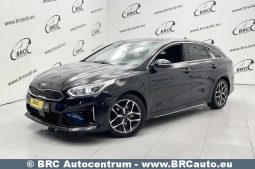 Kia Proceed Shooting Brake 1.4 T-GDI Automatas 2019