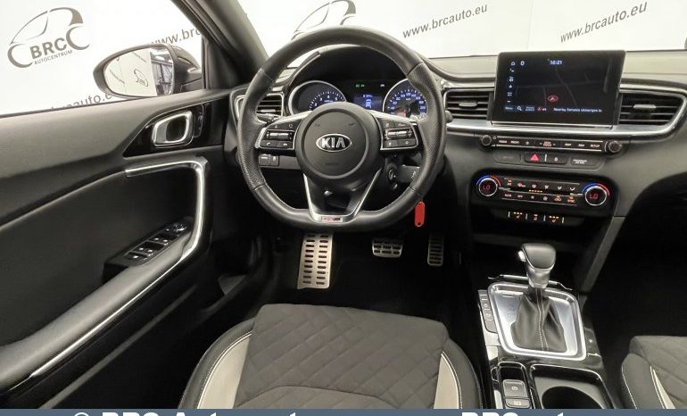 Kia Proceed Shooting Brake 1.4 T-GDI Automatas 2019 full