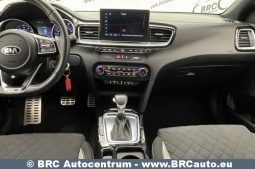 Kia Proceed Shooting Brake 1.4 T-GDI Automatas 2019 full