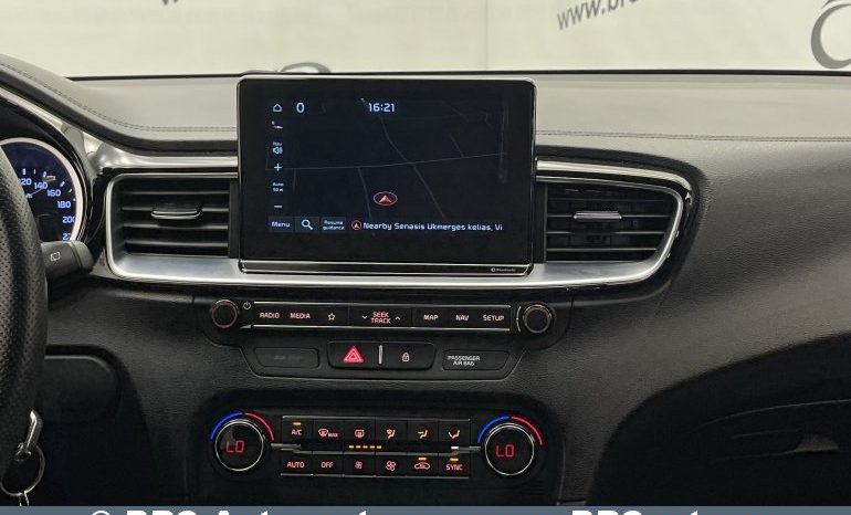 Kia Proceed Shooting Brake 1.4 T-GDI Automatas 2019 full