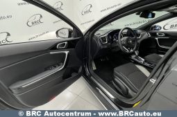 Kia Proceed Shooting Brake 1.4 T-GDI Automatas 2019 full