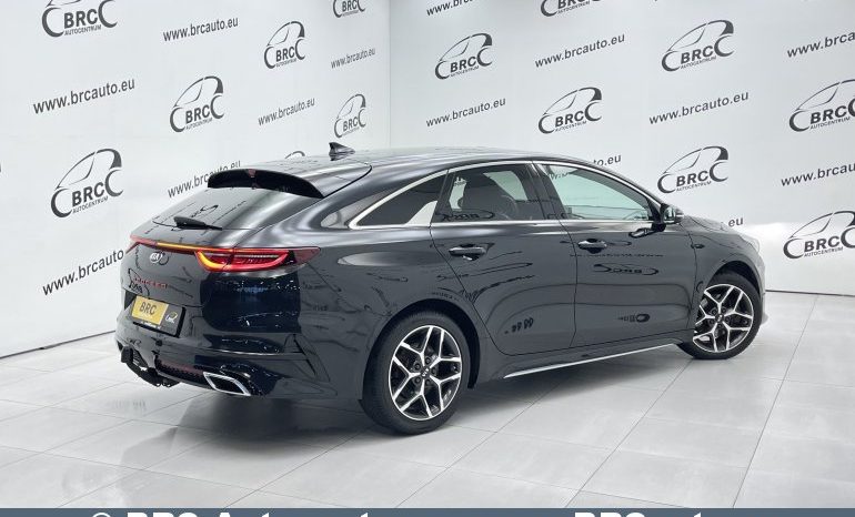 Kia Proceed Shooting Brake 1.4 T-GDI Automatas 2019 full