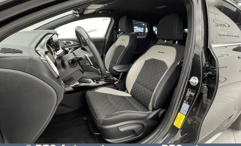 Kia Proceed Shooting Brake 1.4 T-GDI Automatas 2019 full
