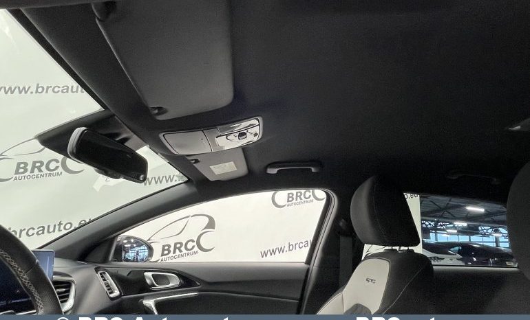 Kia Proceed Shooting Brake 1.4 T-GDI Automatas 2019 full