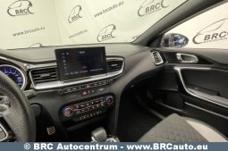 Kia Proceed Shooting Brake 1.4 T-GDI Automatas 2019 full