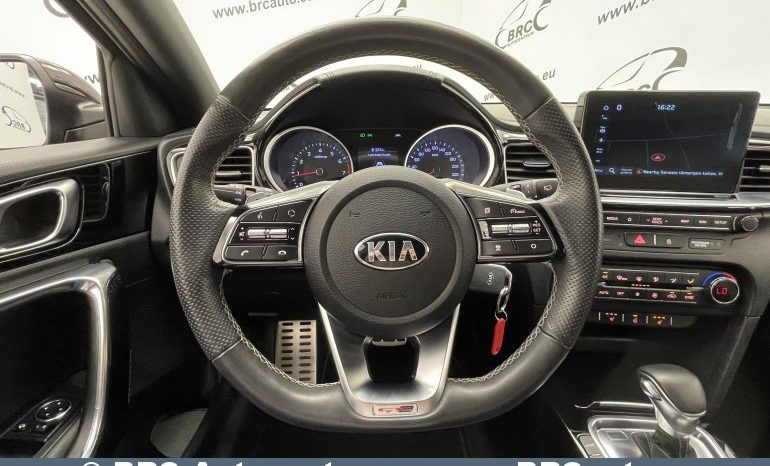 Kia Proceed Shooting Brake 1.4 T-GDI Automatas 2019 full