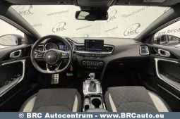 Kia Proceed Shooting Brake 1.4 T-GDI Automatas 2019