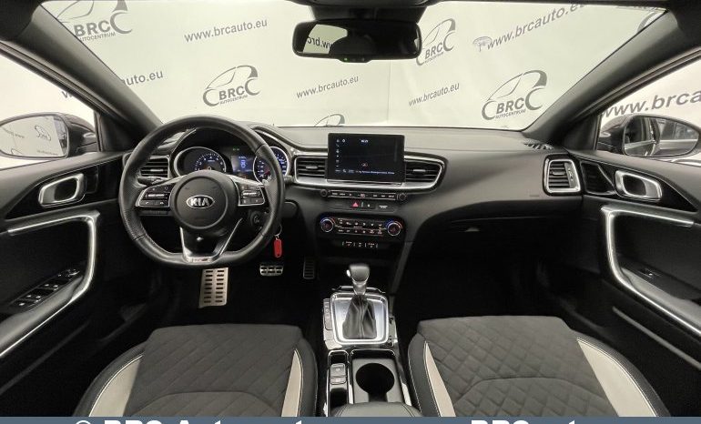 Kia Proceed Shooting Brake 1.4 T-GDI Automatas 2019 full