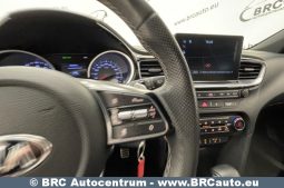 Kia Proceed Shooting Brake 1.4 T-GDI Automatas 2019 full