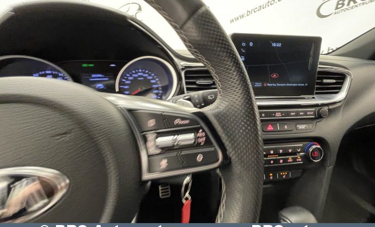 Kia Proceed Shooting Brake 1.4 T-GDI Automatas 2019 full