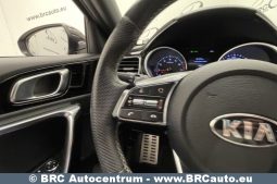 Kia Proceed Shooting Brake 1.4 T-GDI Automatas 2019 full