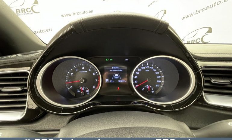 Kia Proceed Shooting Brake 1.4 T-GDI Automatas 2019 full