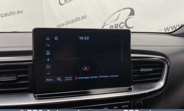 Kia Proceed Shooting Brake 1.4 T-GDI Automatas 2019 full