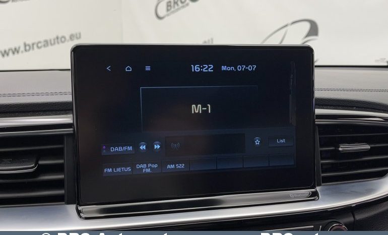 Kia Proceed Shooting Brake 1.4 T-GDI Automatas 2019 full