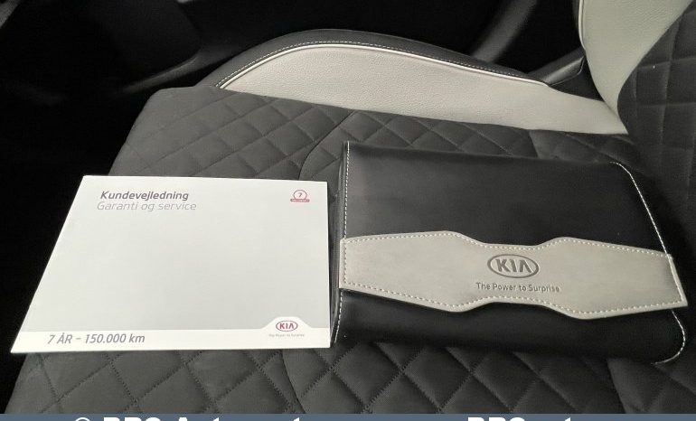 Kia Proceed Shooting Brake 1.4 T-GDI Automatas 2019 full