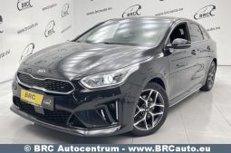 Kia Proceed Shooting Brake 1.4 T-GDI Automatas 2019 full