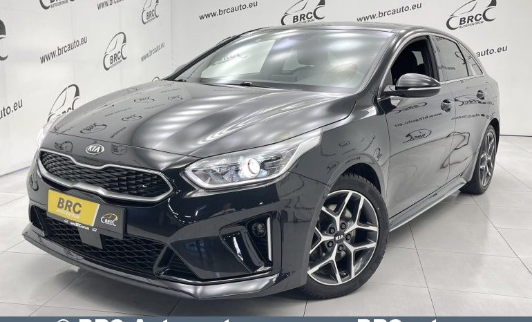 Kia Proceed Shooting Brake 1.4 T-GDI Automatas 2019 full