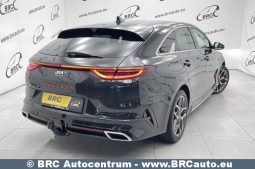 Kia Proceed Shooting Brake 1.4 T-GDI Automatas 2019 full