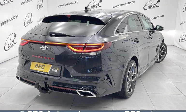 Kia Proceed Shooting Brake 1.4 T-GDI Automatas 2019 full