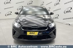 Kia Proceed Shooting Brake 1.4 T-GDI Automatas 2019 full