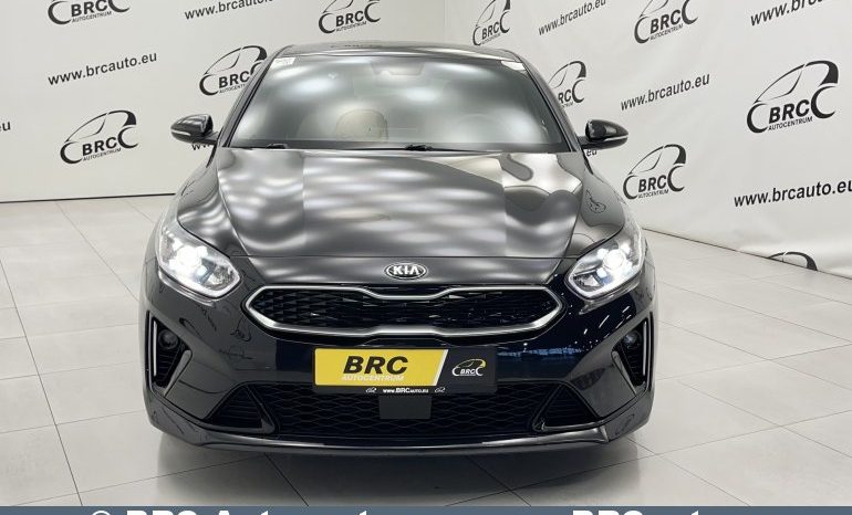 Kia Proceed Shooting Brake 1.4 T-GDI Automatas 2019 full