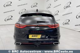 Kia Proceed Shooting Brake 1.4 T-GDI Automatas 2019 full