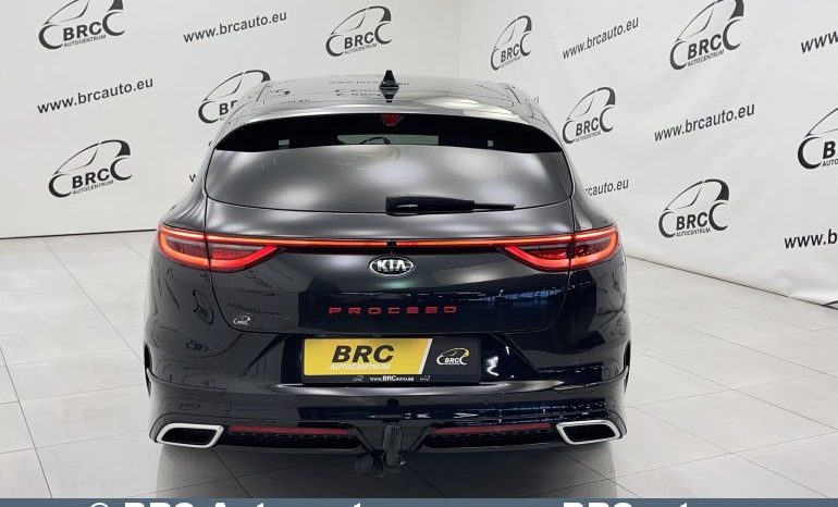 Kia Proceed Shooting Brake 1.4 T-GDI Automatas 2019 full