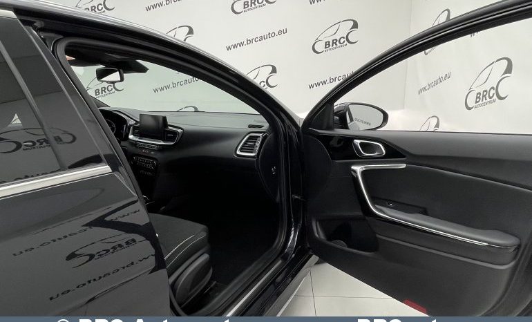 Kia Proceed Shooting Brake 1.4 T-GDI Automatas 2019 full