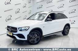 Mercedes-Benz GLC 300 4Matic EQPower Plug-in Automatas 2020
