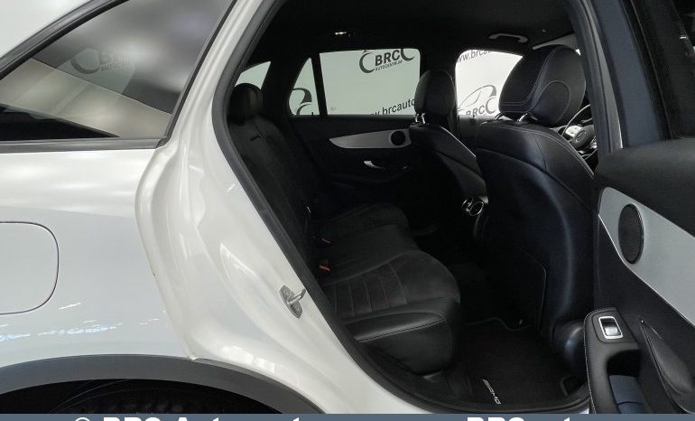 Mercedes-Benz GLC 300 4Matic EQPower Plug-in Automatas 2020 full