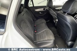 Mercedes-Benz GLC 300 4Matic EQPower Plug-in Automatas 2020 full