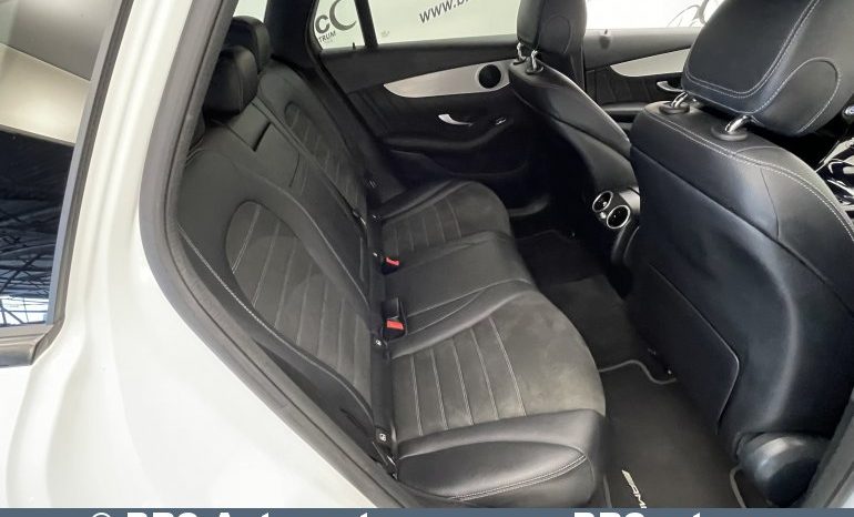 Mercedes-Benz GLC 300 4Matic EQPower Plug-in Automatas 2020 full