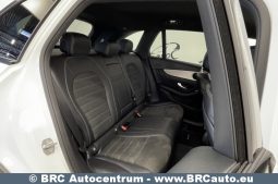 Mercedes-Benz GLC 300 4Matic EQPower Plug-in Automatas 2020 full