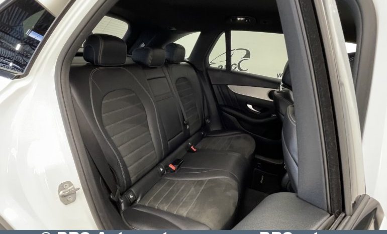 Mercedes-Benz GLC 300 4Matic EQPower Plug-in Automatas 2020 full