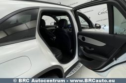 Mercedes-Benz GLC 300 4Matic EQPower Plug-in Automatas 2020 full