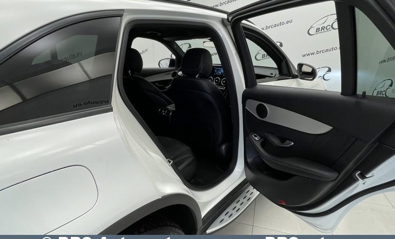 Mercedes-Benz GLC 300 4Matic EQPower Plug-in Automatas 2020 full