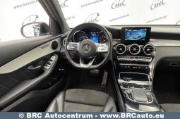 Mercedes-Benz GLC 300 4Matic EQPower Plug-in Automatas 2020 full