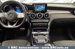 Mercedes-Benz GLC 300 4Matic EQPower Plug-in Automatas 2020 full