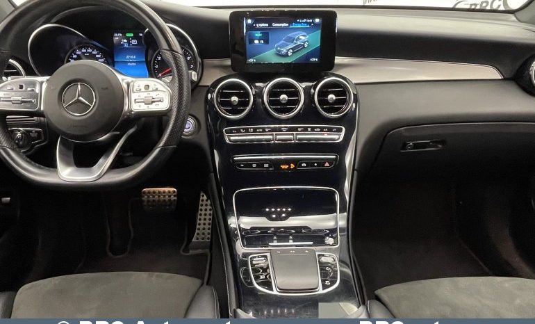 Mercedes-Benz GLC 300 4Matic EQPower Plug-in Automatas 2020 full
