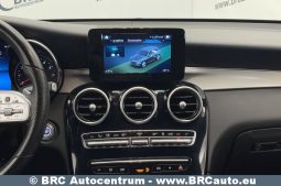 Mercedes-Benz GLC 300 4Matic EQPower Plug-in Automatas 2020 full