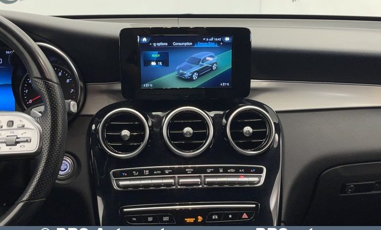 Mercedes-Benz GLC 300 4Matic EQPower Plug-in Automatas 2020 full