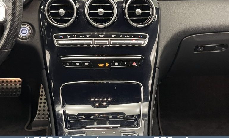 Mercedes-Benz GLC 300 4Matic EQPower Plug-in Automatas 2020 full